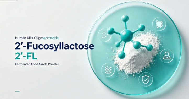 2'‑Fucosyllactose (2'‑FL): Leading Commercial HMO Ingredient