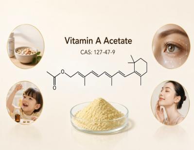 High Purity Vitamin A Acetate Powder