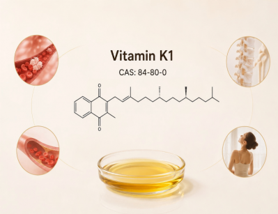 High Purity Vitamin K1 Raw Material