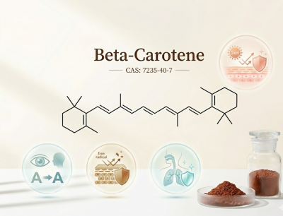 Food Grade Beta-Carotene Powder
